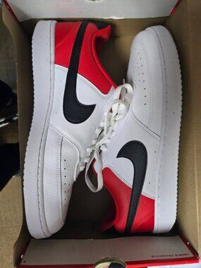 Nike Court Vision Low Men's
